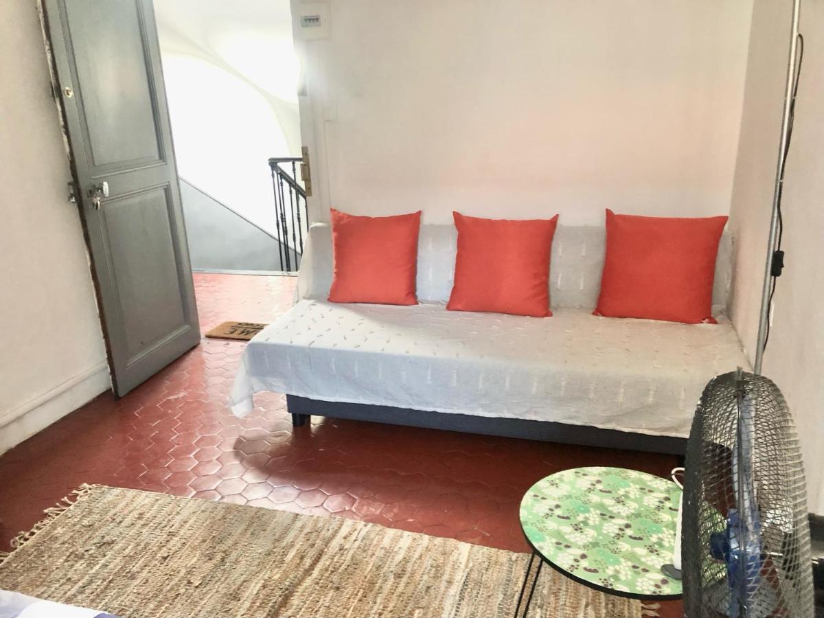 Apt 2-3 Pces Dans Le Carre D Or A 290 M Des Plages Nice Exterior photo