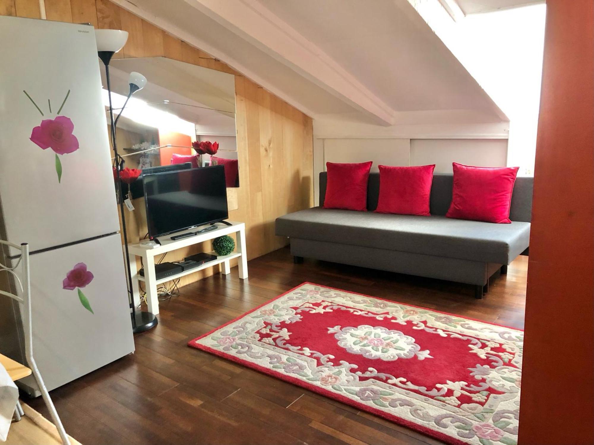 Apt 2-3 Pces Dans Le Carre D Or A 290 M Des Plages Nice Exterior photo