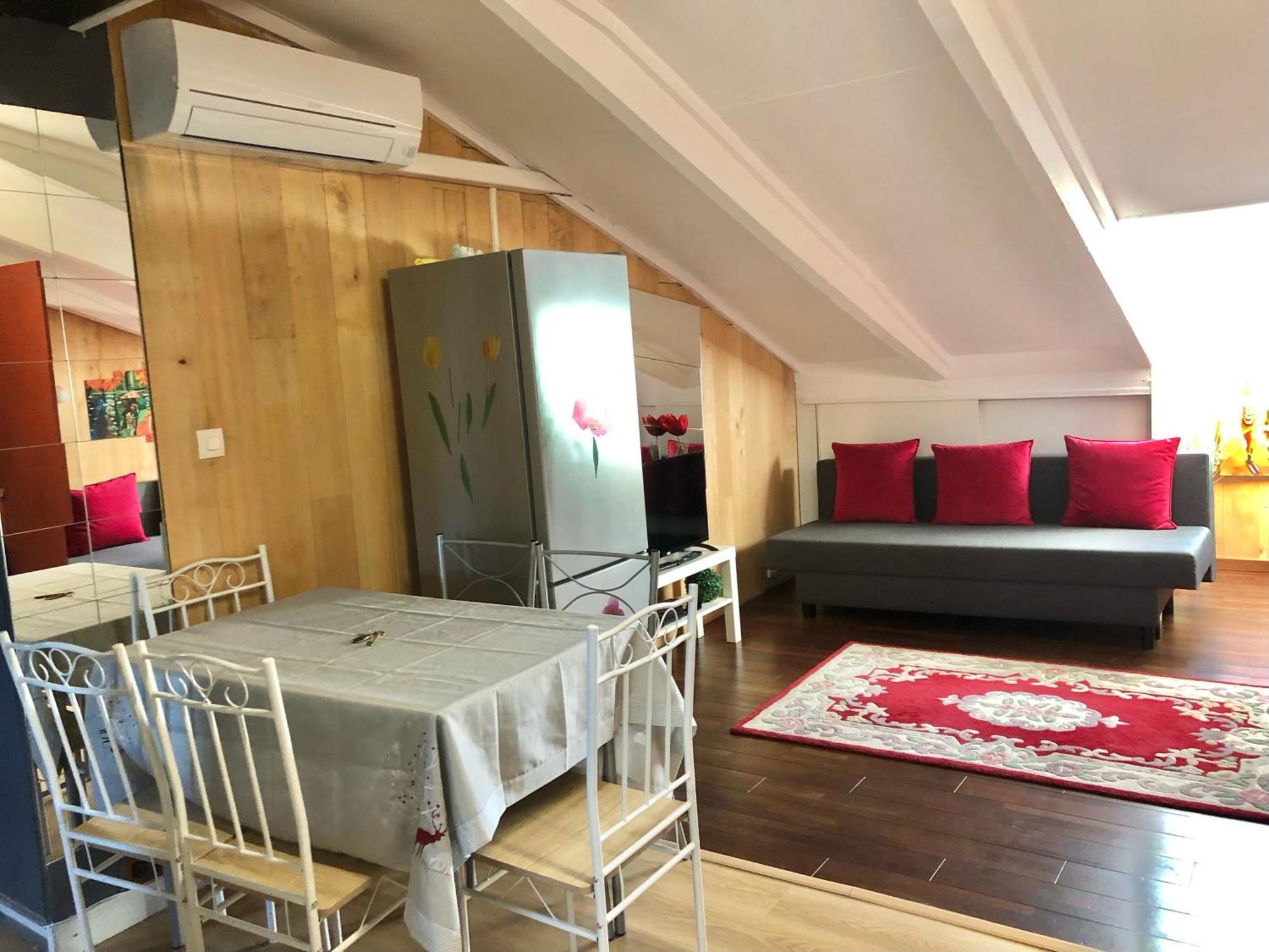 Apt 2-3 Pces Dans Le Carre D Or A 290 M Des Plages Nice Exterior photo