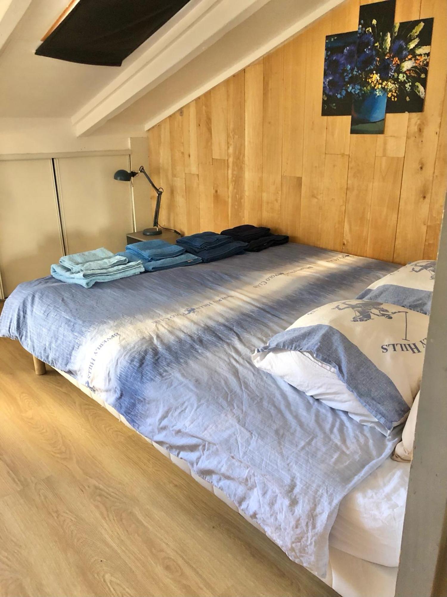Apt 2-3 Pces Dans Le Carre D Or A 290 M Des Plages Nice Exterior photo